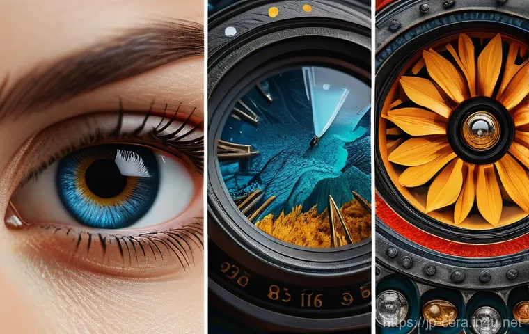 세라믹 기술 관련 법규 - Here are three detailed image prompts: