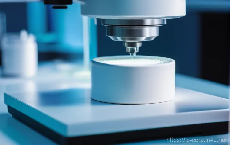 세라믹 기술 관련 법규 - Prompt 1: Precision in Medical Ceramics**