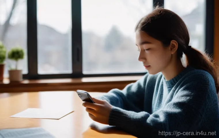 세라믹 이론 공부법 - **Prompt:** A curious university student, female, modestly dressed in a comfortable sweater and jean...