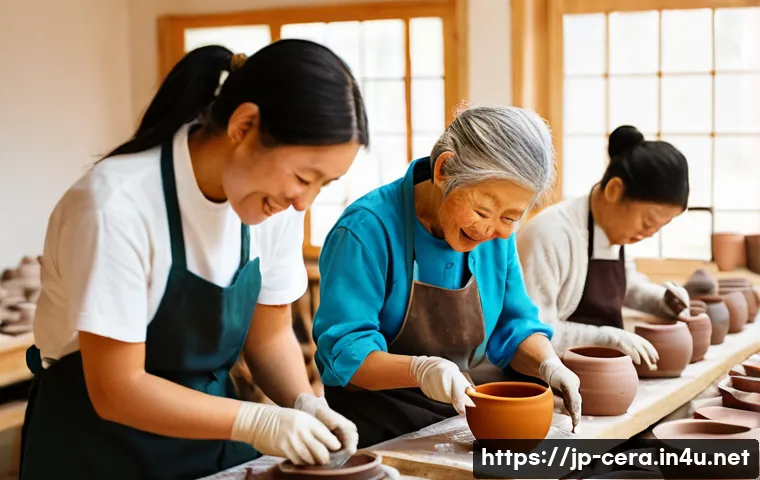 미술세라믹 자격증 취득 과정 관련 이미지 1